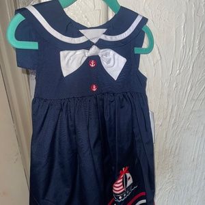Sailor dress